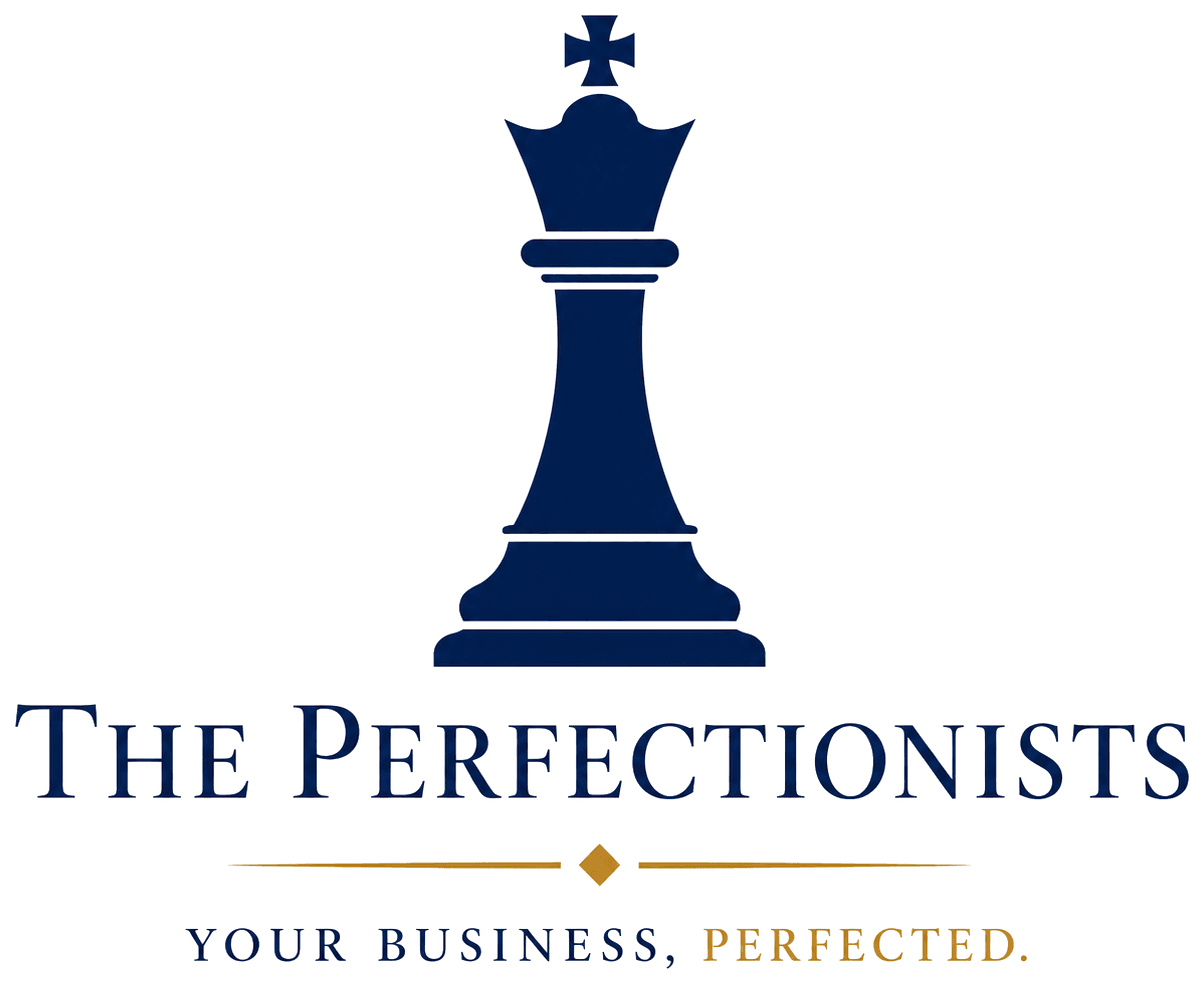 The Perfectionists — Your Business, Perfected.